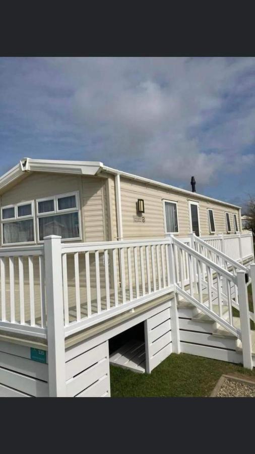 Bude Holiday Mobile Home Luaran gambar