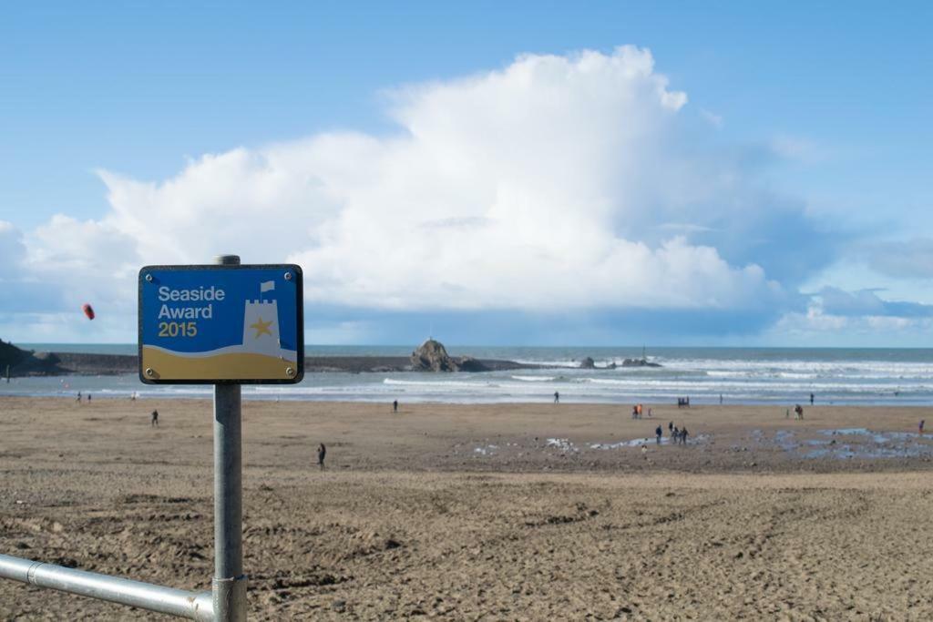 Bude Holiday Mobile Home Luaran gambar