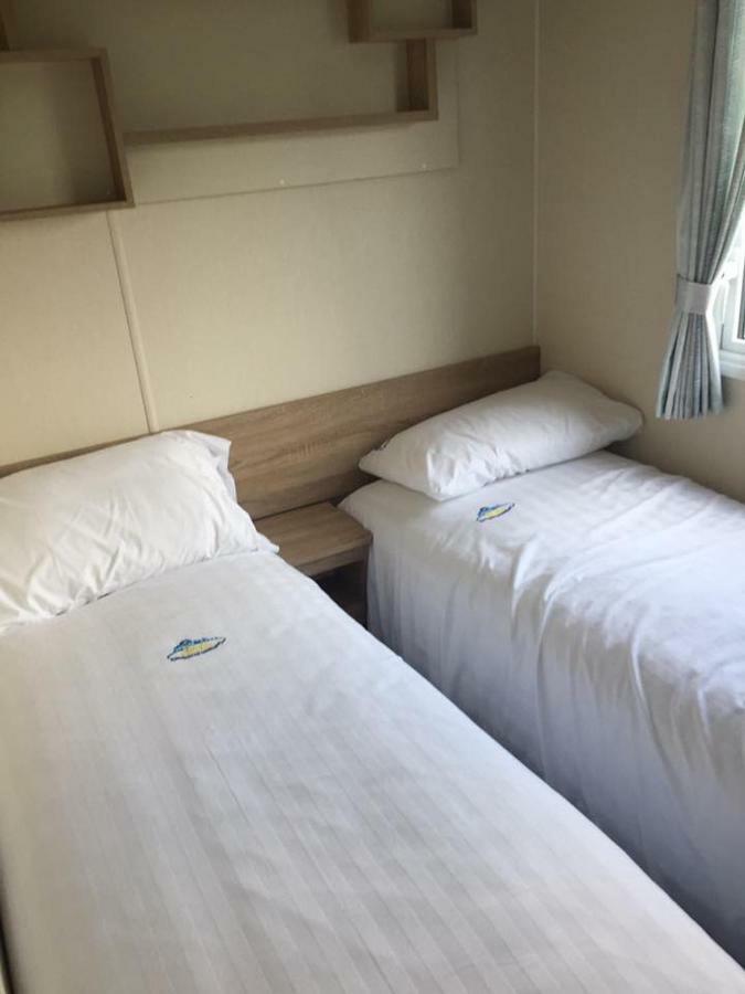 Bude Holiday Mobile Home Luaran gambar