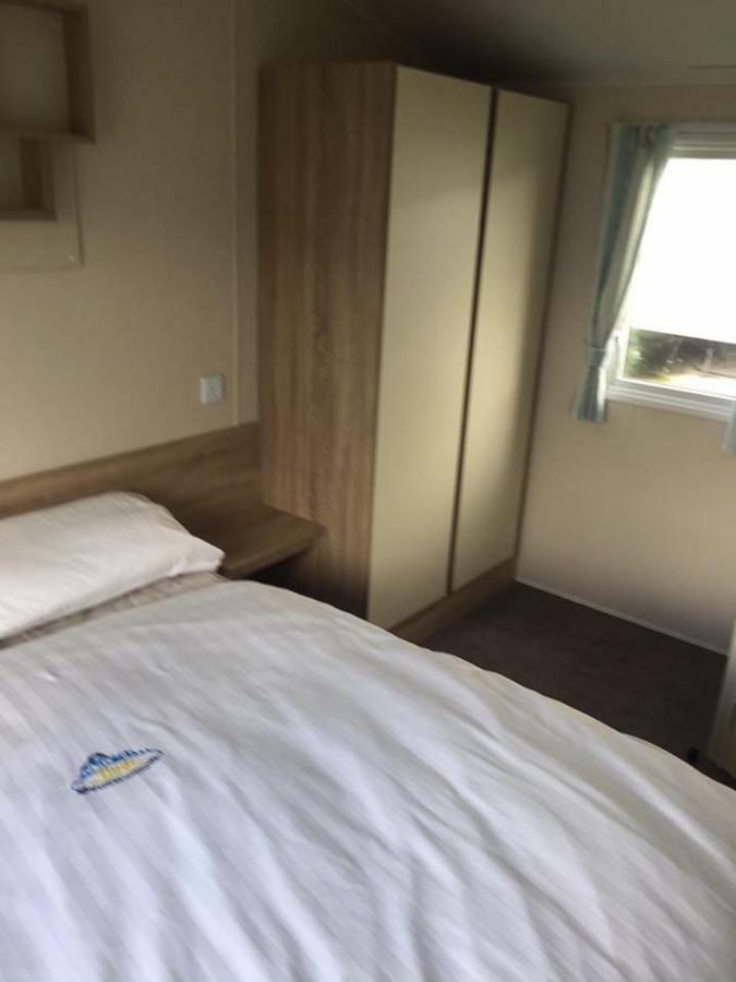 Bude Holiday Mobile Home Luaran gambar