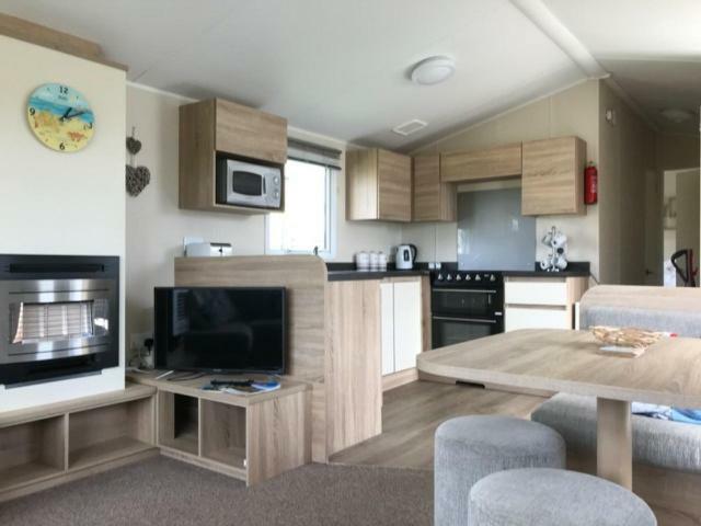 Bude Holiday Mobile Home Luaran gambar