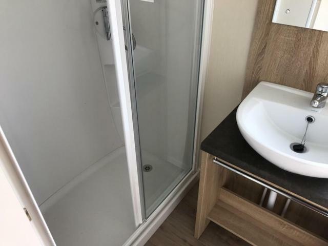 Bude Holiday Mobile Home Luaran gambar